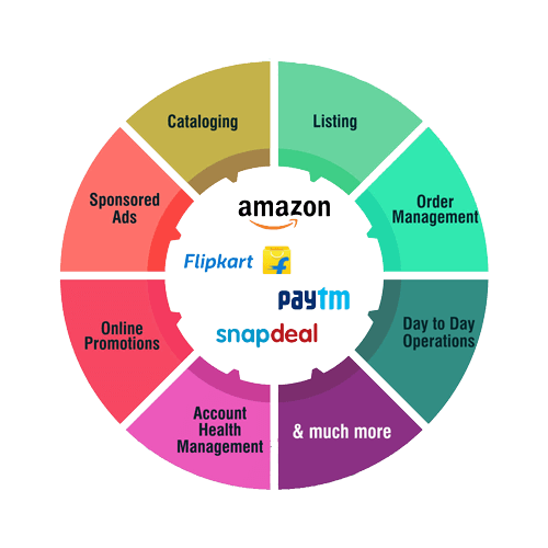 E-commerce Account Management